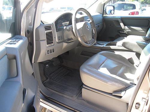 Nissan Titan 2006 photo 1