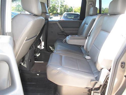 Nissan Titan 2006 photo 3