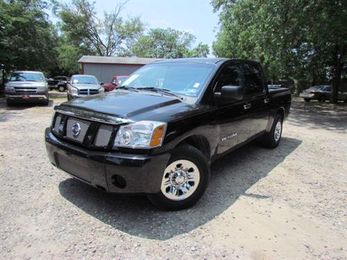 Nissan Titan Unknown Other