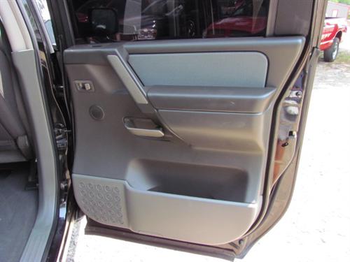 Nissan Titan 2006 photo 1