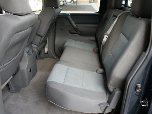 Nissan Titan 2006 photo 1