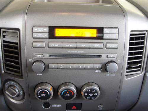 Nissan Titan 2006 photo 3