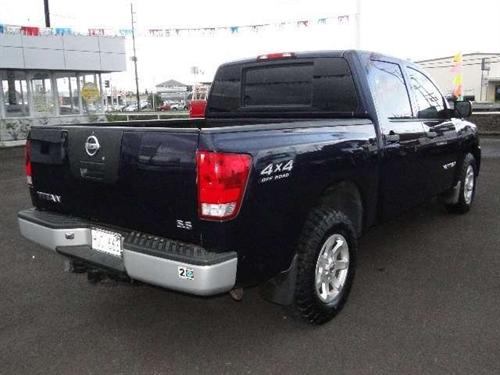 Nissan Titan Unknown Other