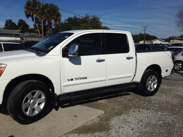 Nissan Titan 2006 photo 1