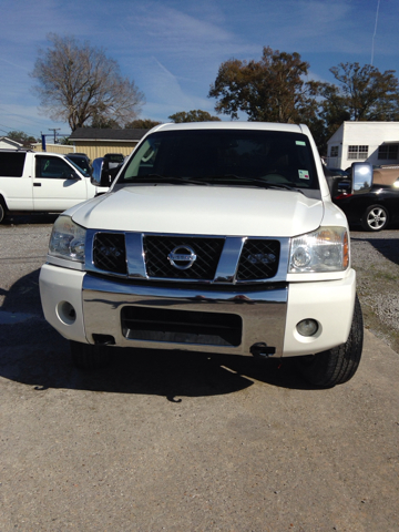Nissan Titan 2006 photo 4