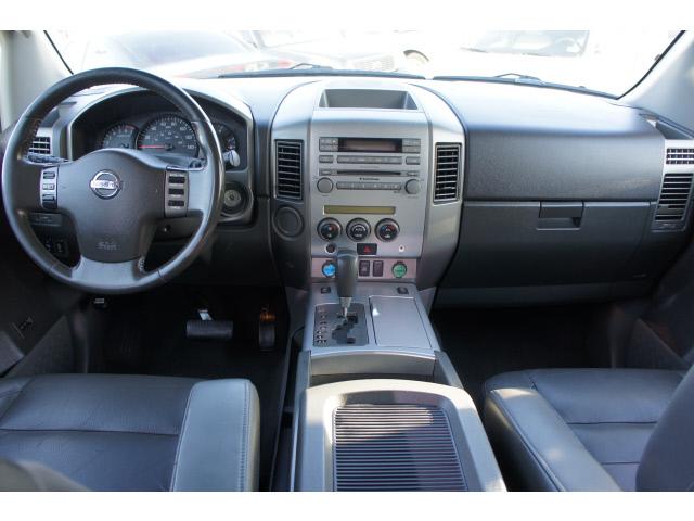 Nissan Titan 2006 photo 3