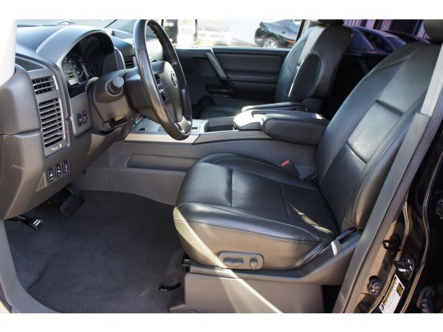 Nissan Titan 2006 photo 4