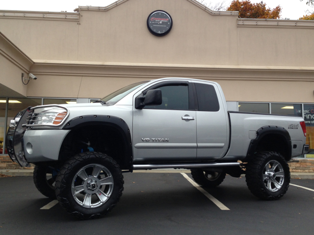 Nissan Titan 2006 photo 1