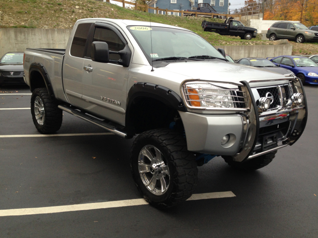 Nissan Titan 2006 photo 3