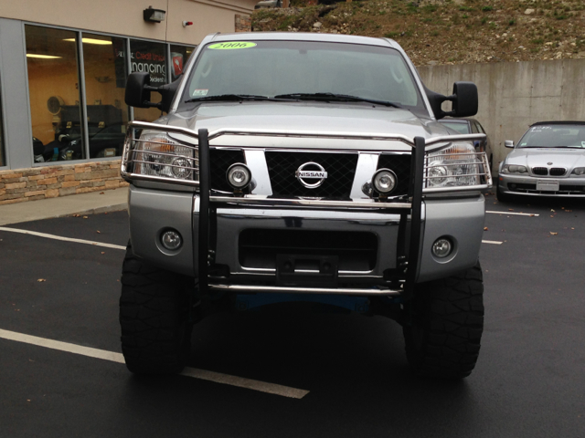 Nissan Titan 2006 photo 4