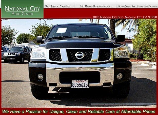 Nissan Titan 2006 photo 1