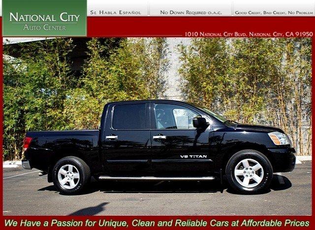 Nissan Titan 2006 photo 2
