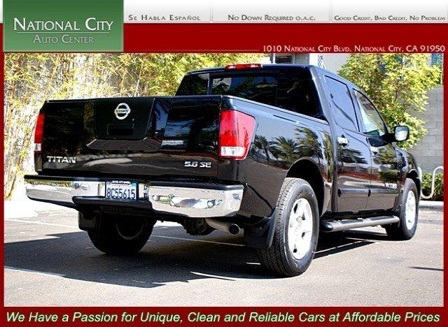 Nissan Titan 2006 photo 3