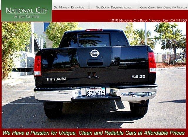 Nissan Titan 2006 photo 4