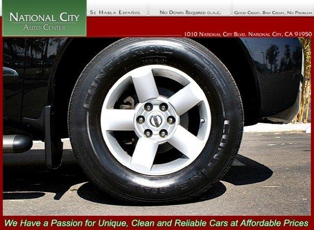 Nissan Titan 2006 photo 5