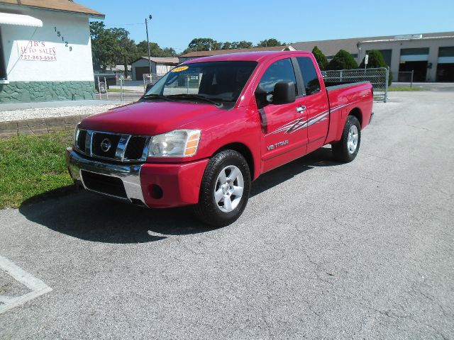 Nissan Titan 2006 photo 4