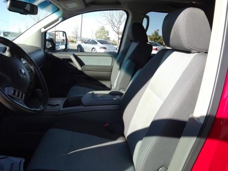 Nissan Titan 2006 photo 3