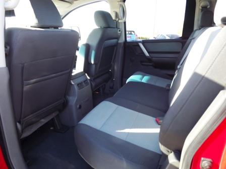 Nissan Titan 2006 photo 4