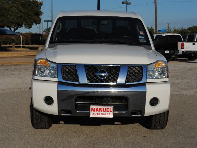 Nissan Titan 2006 photo 1