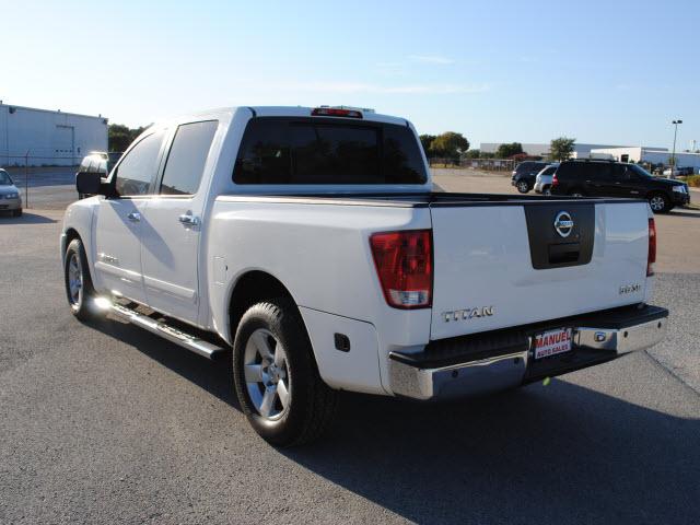 Nissan Titan 2006 photo 4