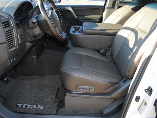Nissan Titan 2006 photo 5
