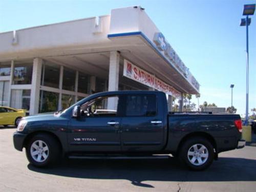 Nissan Titan 2006 photo 1