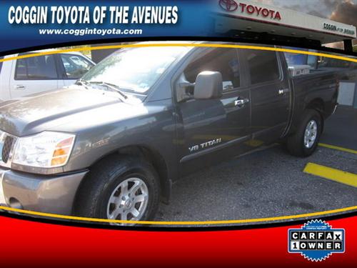 Nissan Titan 3.0i SUV Other