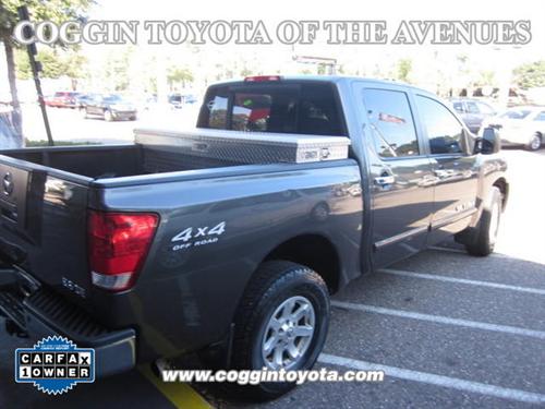 Nissan Titan 2006 photo 1