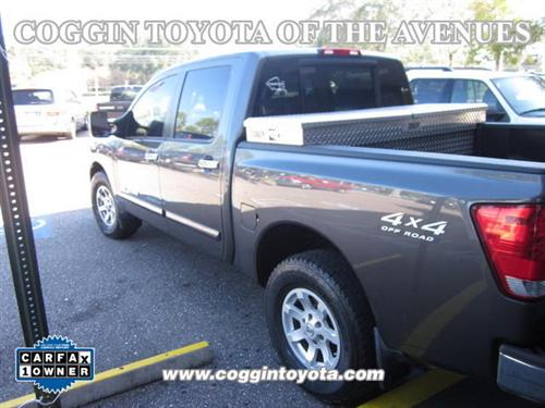 Nissan Titan 2006 photo 2