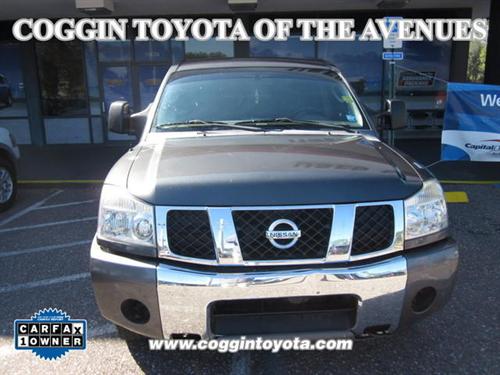 Nissan Titan 2006 photo 3