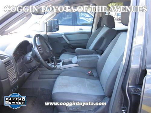 Nissan Titan 2006 photo 4