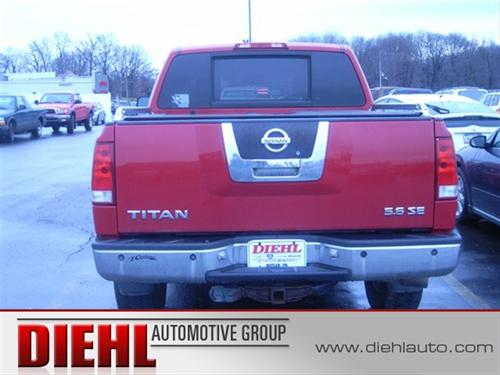 Nissan Titan Unknown Other