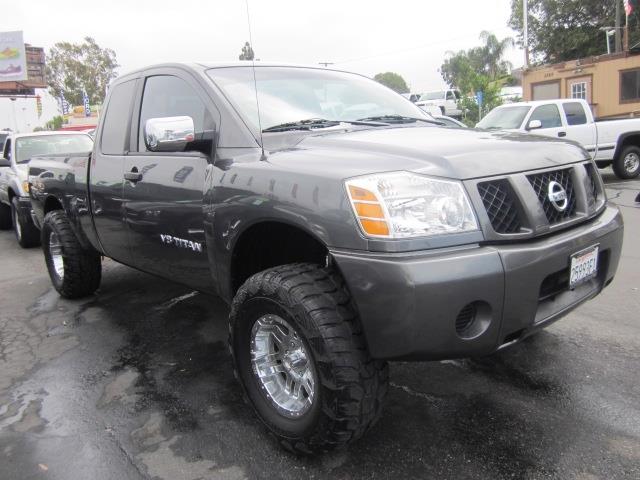 Nissan Titan 2006 photo 1