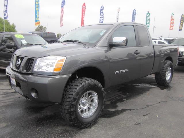 Nissan Titan 2006 photo 3