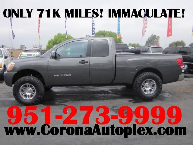Nissan Titan 2006 photo 4
