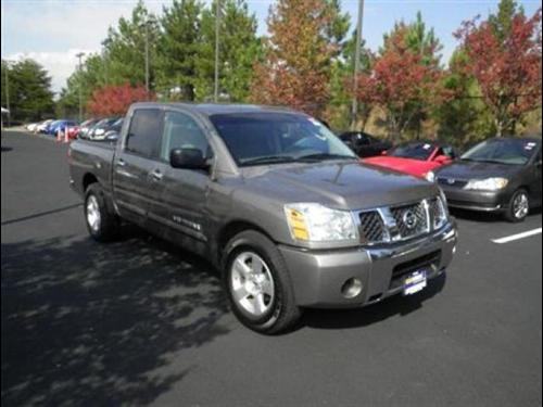 Nissan Titan SE Other