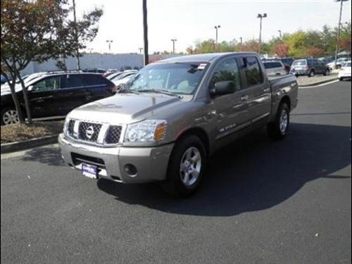 Nissan Titan 2006 photo 1