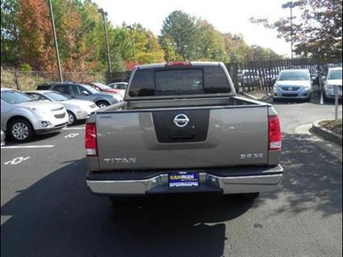 Nissan Titan 2006 photo 3
