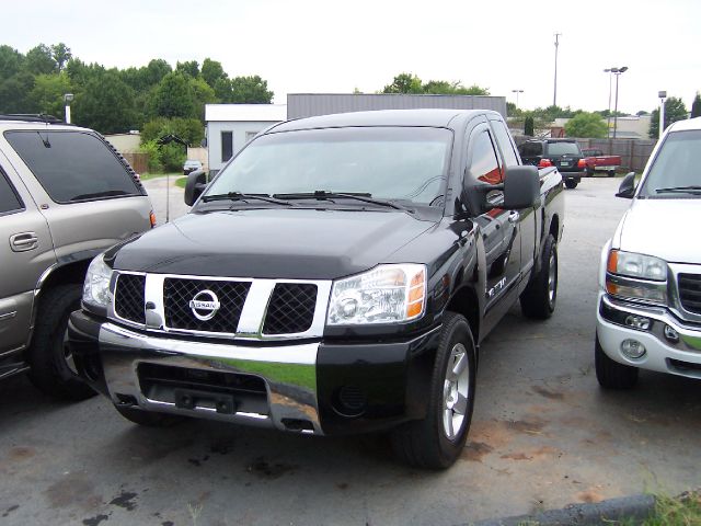 Nissan Titan 2006 photo 4