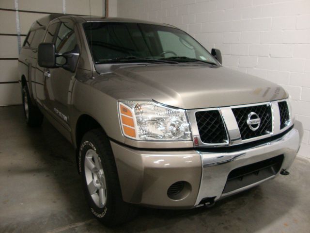Nissan Titan 2006 photo 1