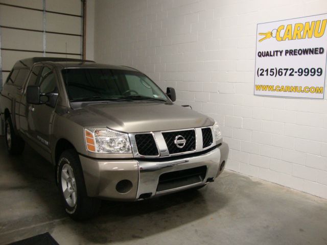 Nissan Titan 2006 photo 3