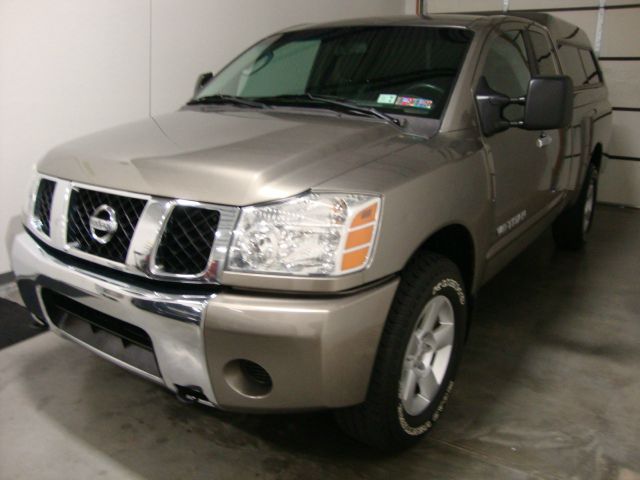 Nissan Titan 2006 photo 4