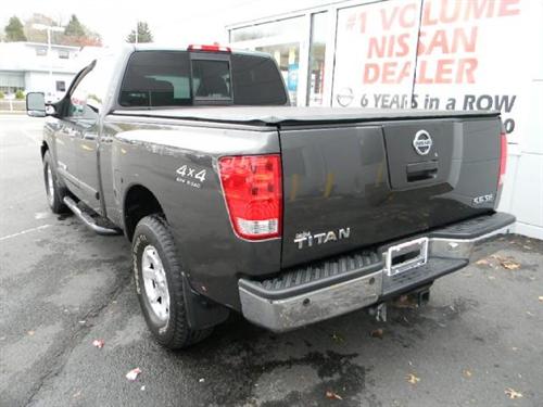 Nissan Titan 2006 photo 1