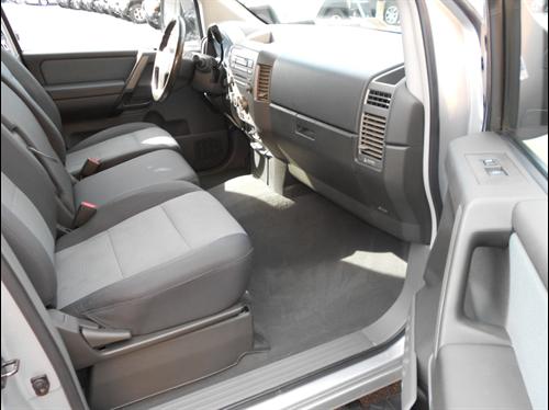 Nissan Titan 2006 photo 1