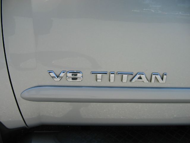 Nissan Titan 2006 photo 1