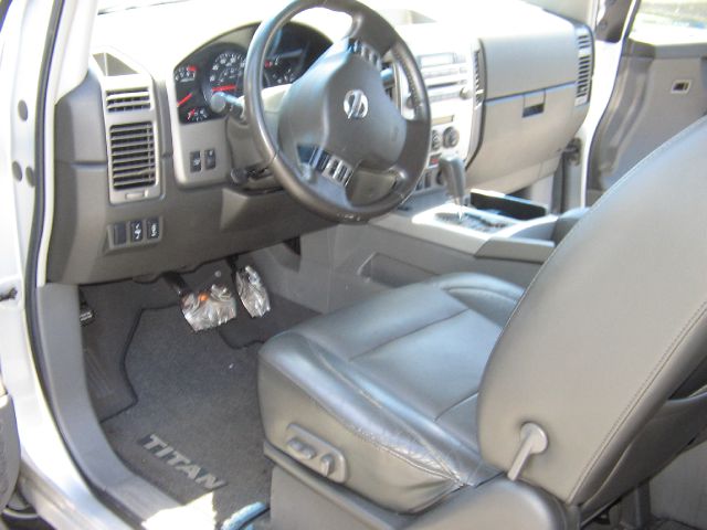 Nissan Titan 2006 photo 10