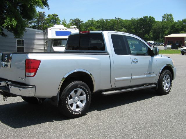 Nissan Titan 2006 photo 11