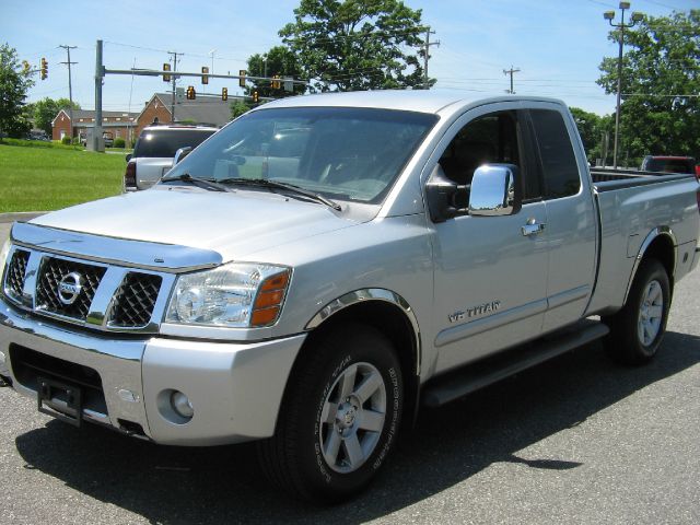 Nissan Titan 2006 photo 12