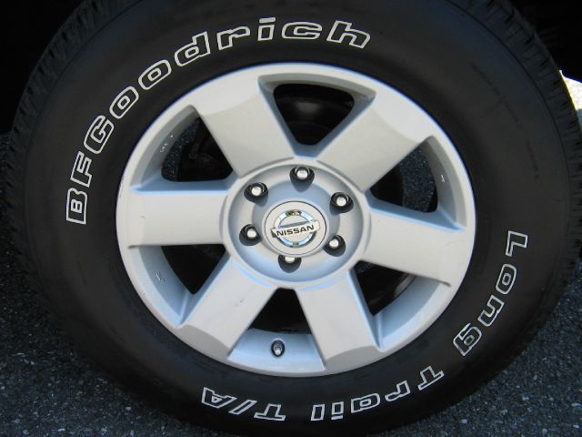 Nissan Titan 2006 photo 3