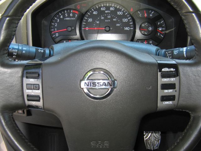 Nissan Titan 2006 photo 4